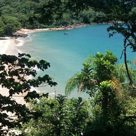 Villa Morada Vitória Ubatuba Exterior foto