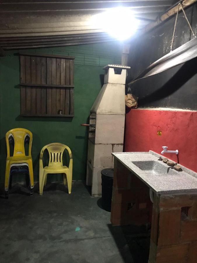 Villa Morada Vitória Ubatuba Exterior foto