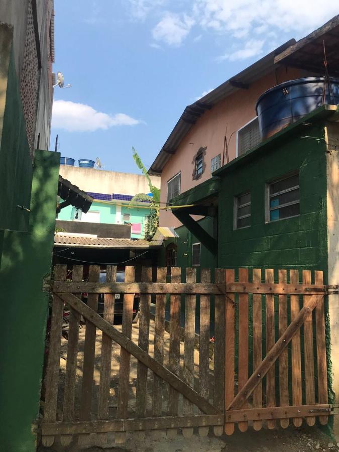 Villa Morada Vitória Ubatuba Exterior foto