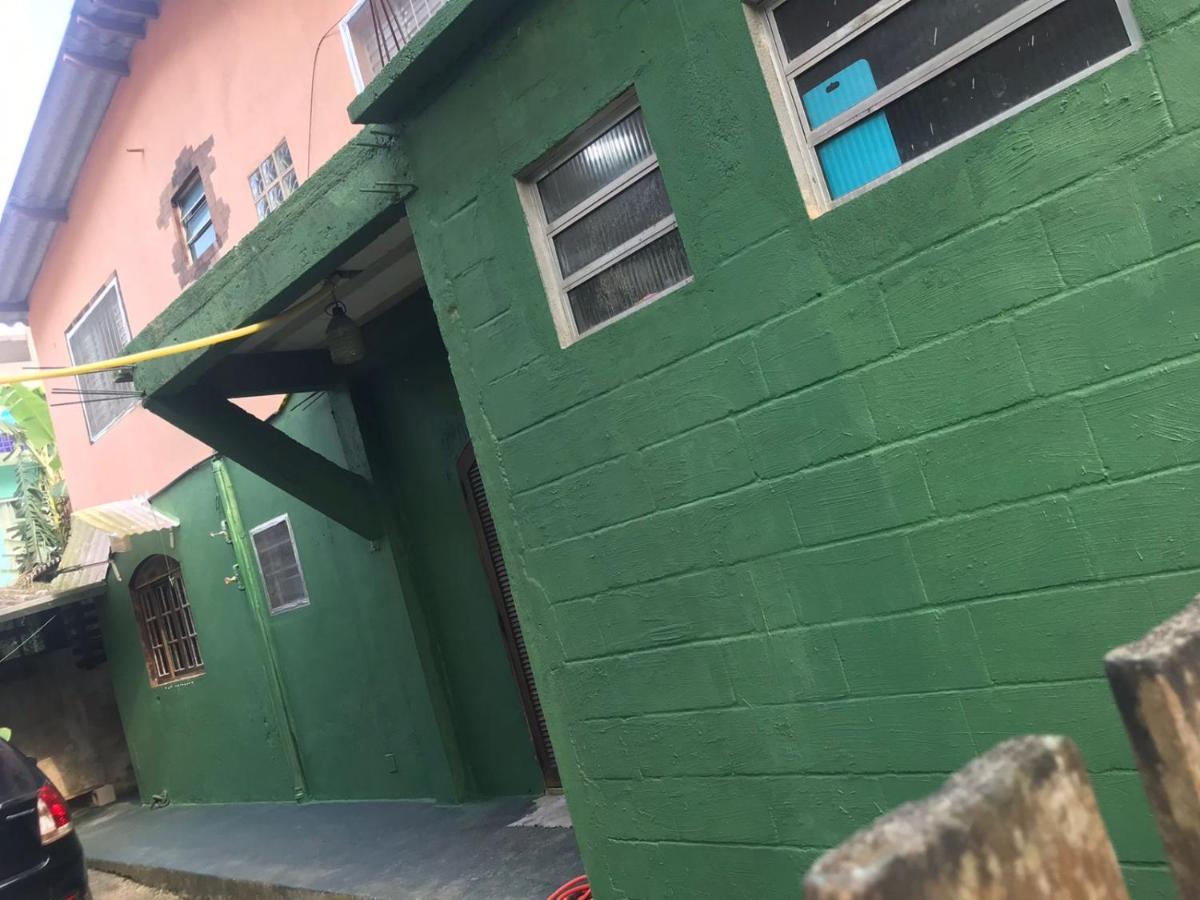 Villa Morada Vitória Ubatuba Exterior foto