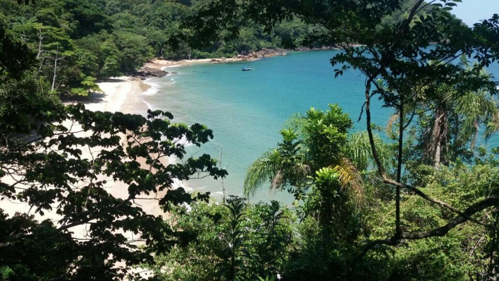 Villa Morada Vitória Ubatuba Exterior foto