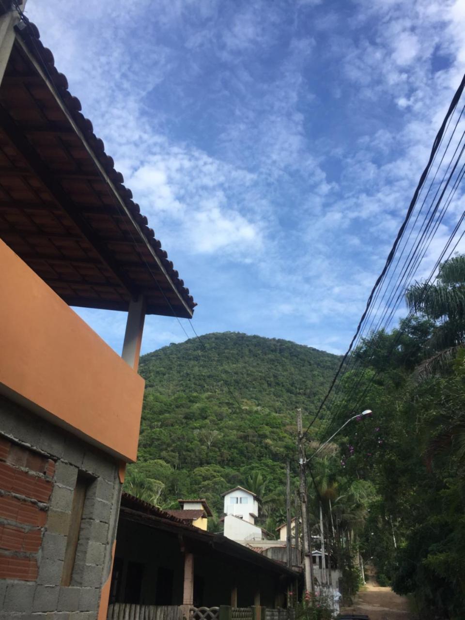 Villa Morada Vitória Ubatuba Exterior foto